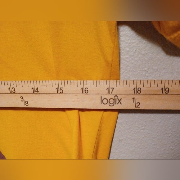 Ashkahn California Love West Coast Vibes Size Small Yellow T-Shirt Distressed - Picture 9 of 9